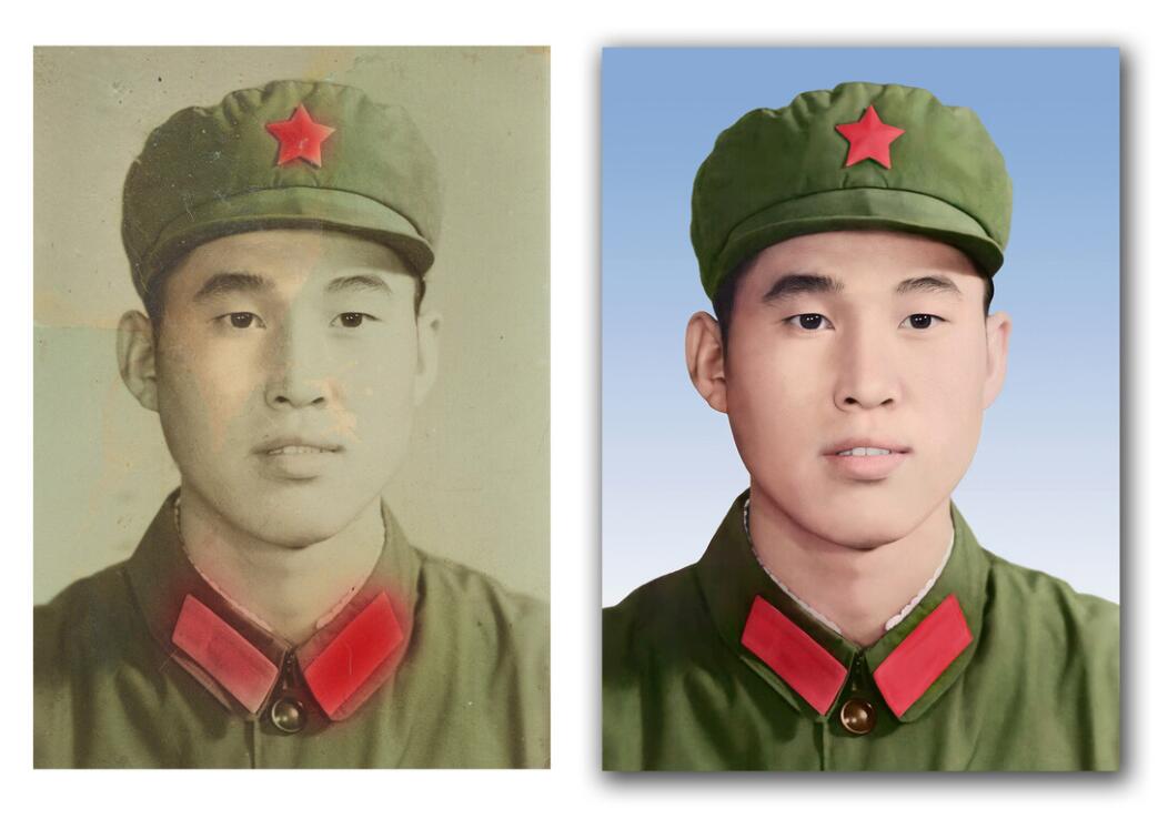 聂拉木破损照片修复-18